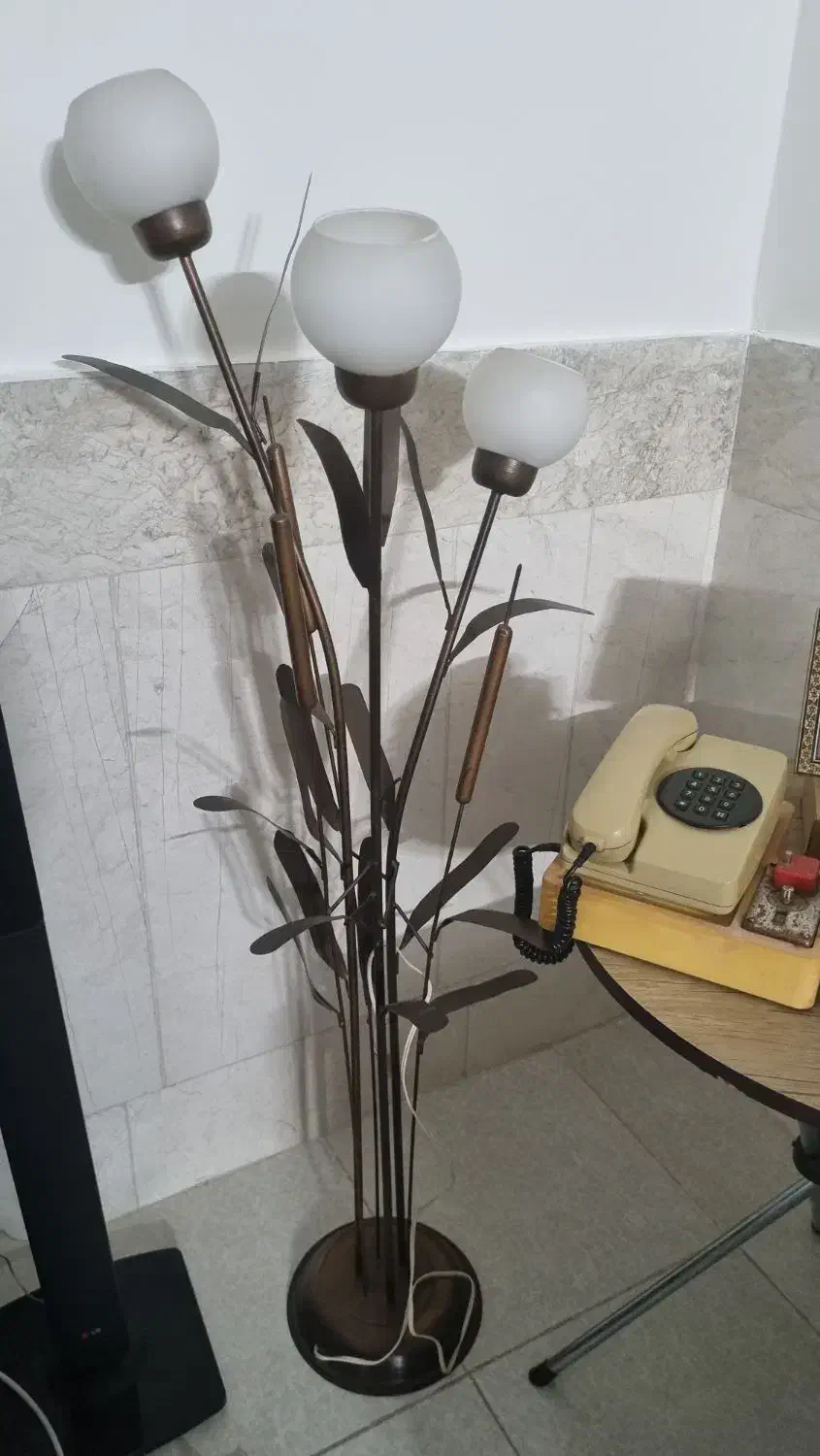 اباژور|چراغ خواب و آباژور|نیشابور, امین اسلامی|دیوار