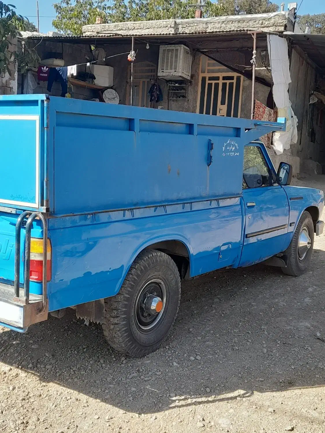 نیسانمدل۸۹|خودرو سواری و وانت|الشتر, |دیوار