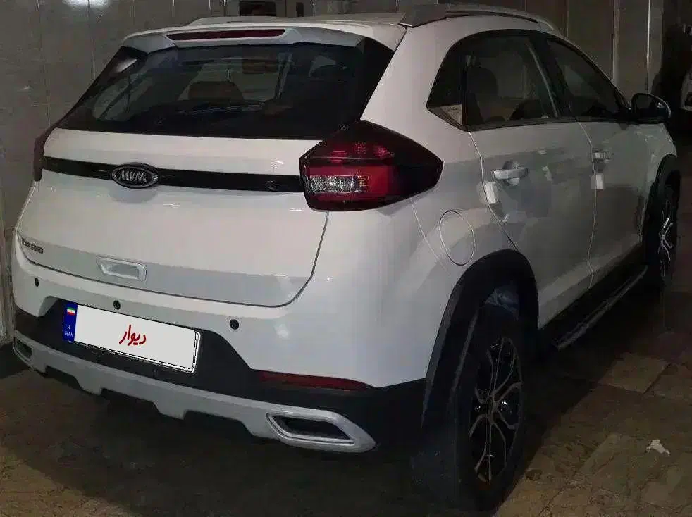 ام وی ام X22pro MT، مدل ۱۴۰۲|خودرو سواری و وانت|تبریز, |دیوار