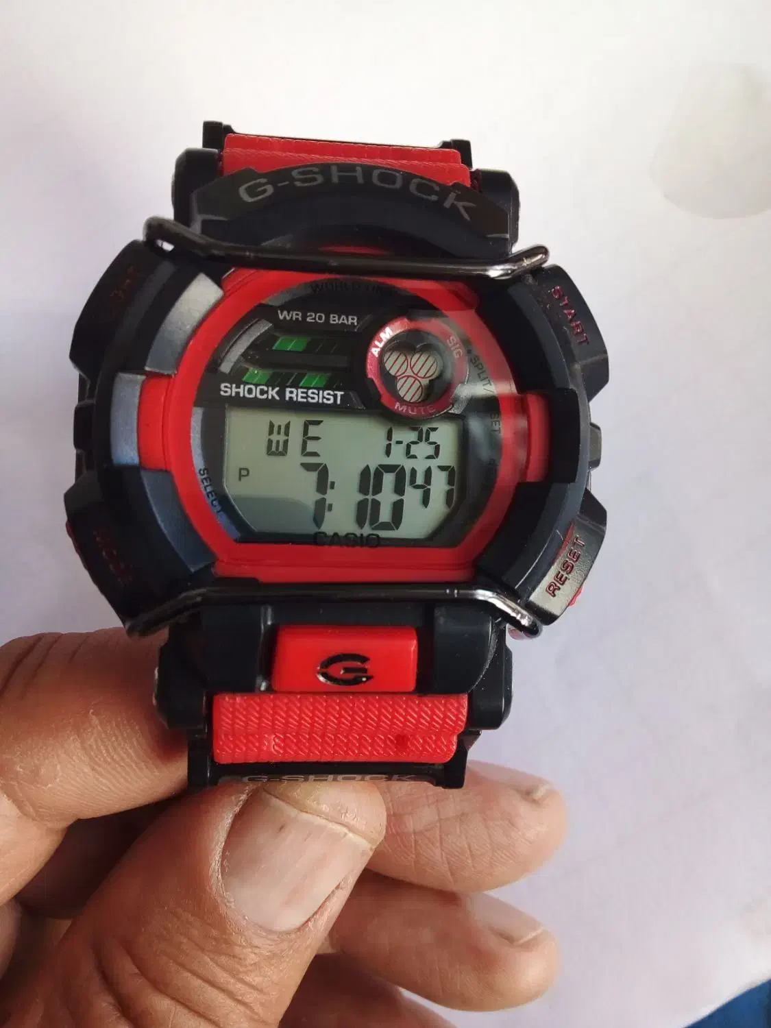 جی شاک|ساعت|اردبیل, |دیوار