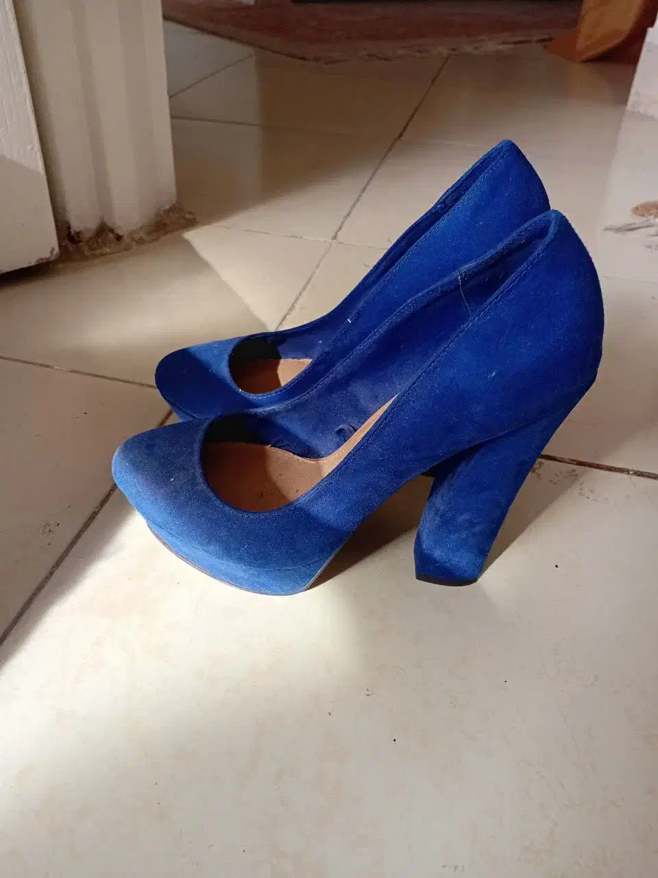 کفش مجلسی سایز ۳۷|کیف، کفش، کمربند|جوادآباد, |دیوار