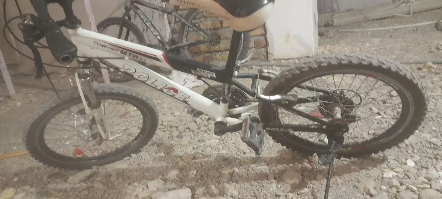 دوچرخه ۲۰ سالم|دوچرخه، اسکیت، اسکوتر|جیرفت, |دیوار