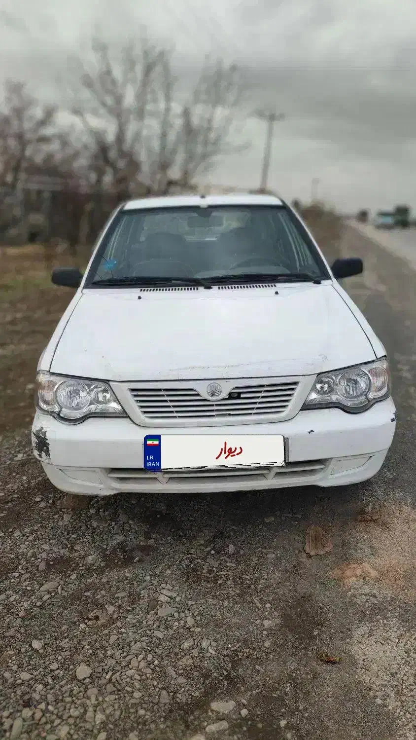 132مدل 90 دوگانه|خودرو سواری و وانت|نیشابور, شهرک بهداری|دیوار