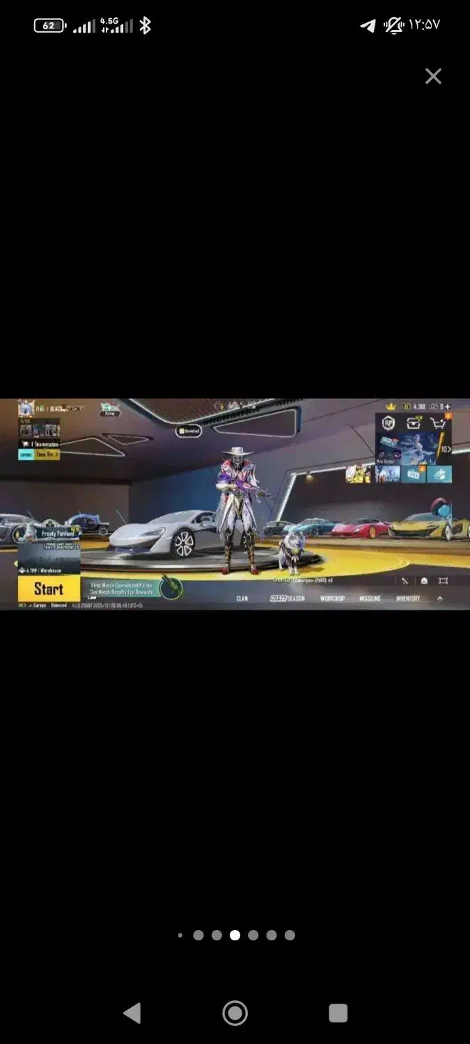 اکانت ناب|کنسول، بازی ویدئویی و آنلاین|تهران, اکباتان|دیوار