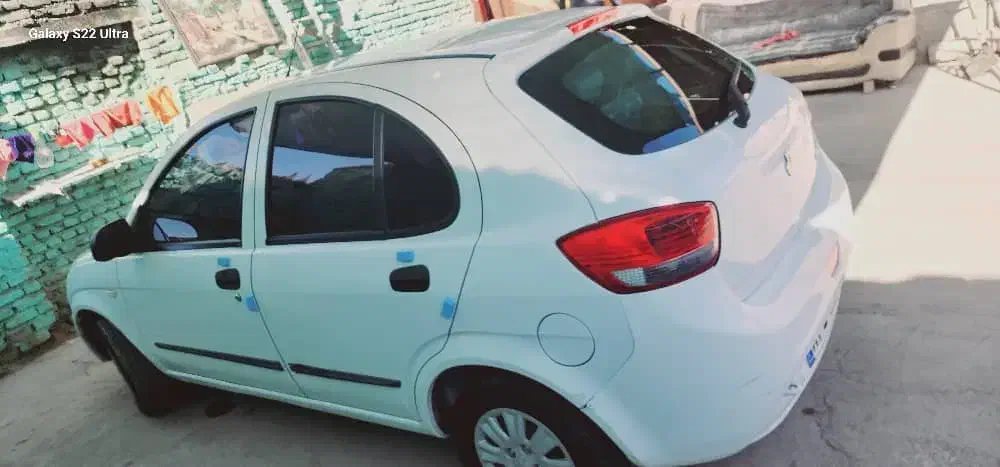 تیبا 2 خانگی 99|خودرو سواری و وانت|کرمان, |دیوار