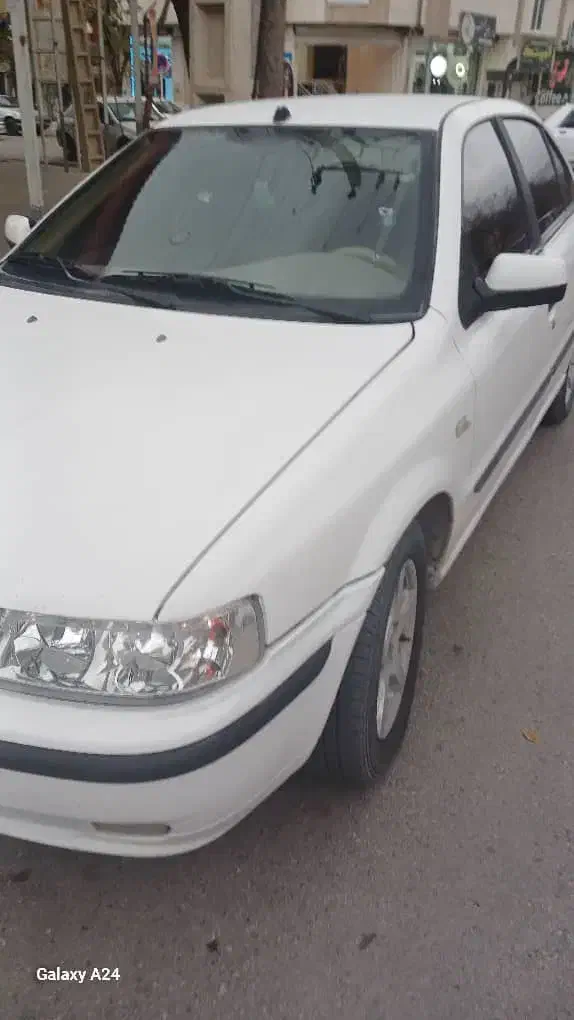 سمندef7 کپسول بزرگ مدل ۹۶|خودرو سواری و وانت|شهرکرد, |دیوار