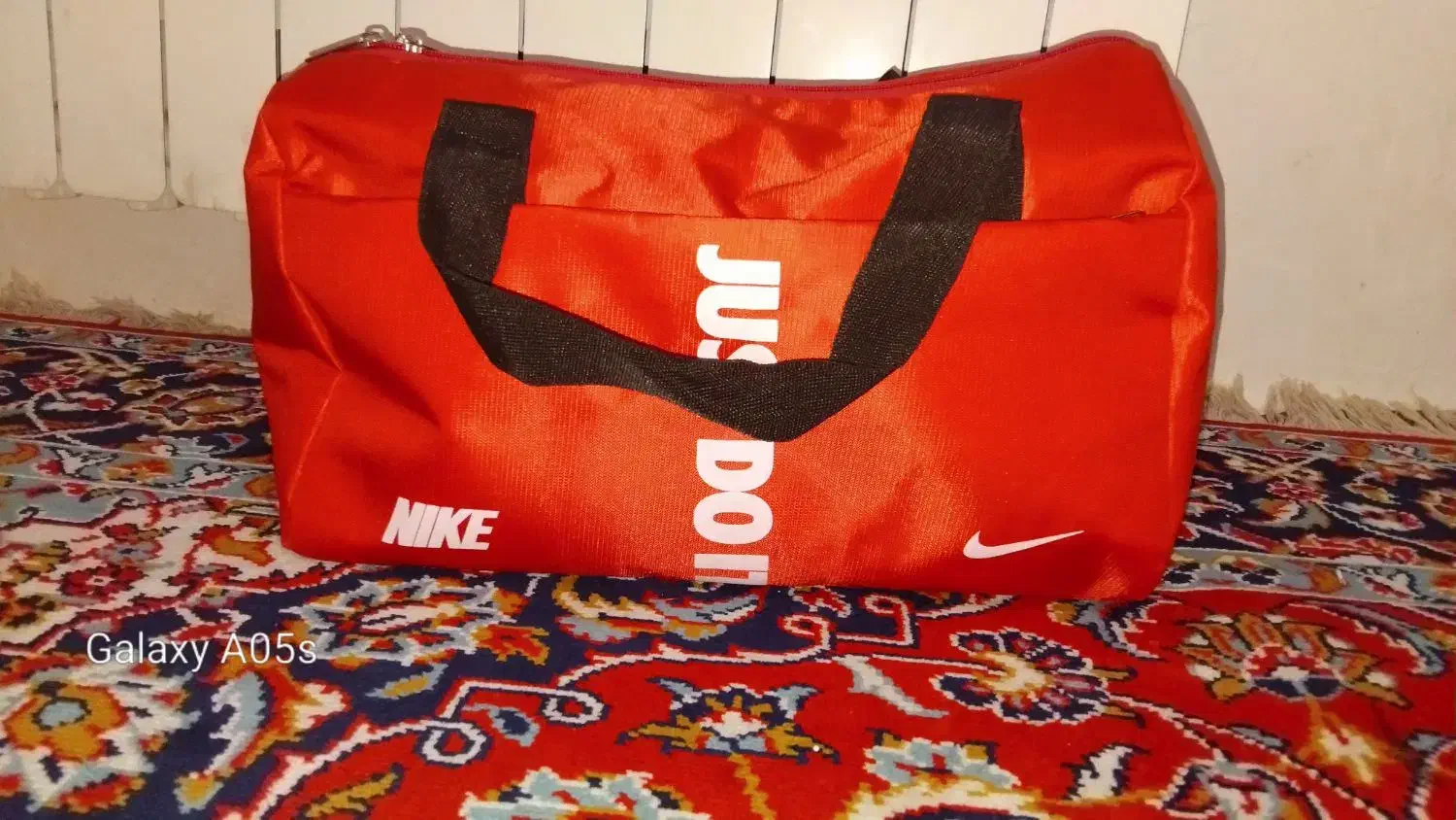 ساک ورزشی|کیف، کفش، کمربند|بروجرد, |دیوار