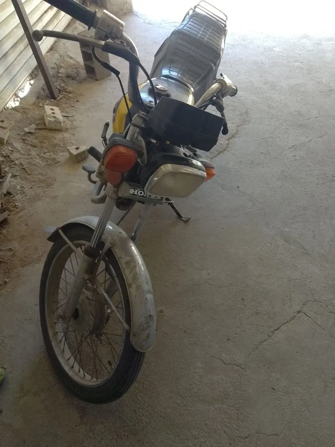 موتورسیکلت 125|موتورسیکلت|گالیکش, |دیوار