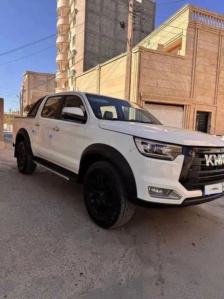 kmc t8 کی ام سی درحد و مشابه صفر|خودرو سواری و وانت|مشهد, تربیت (صدف)|دیوار