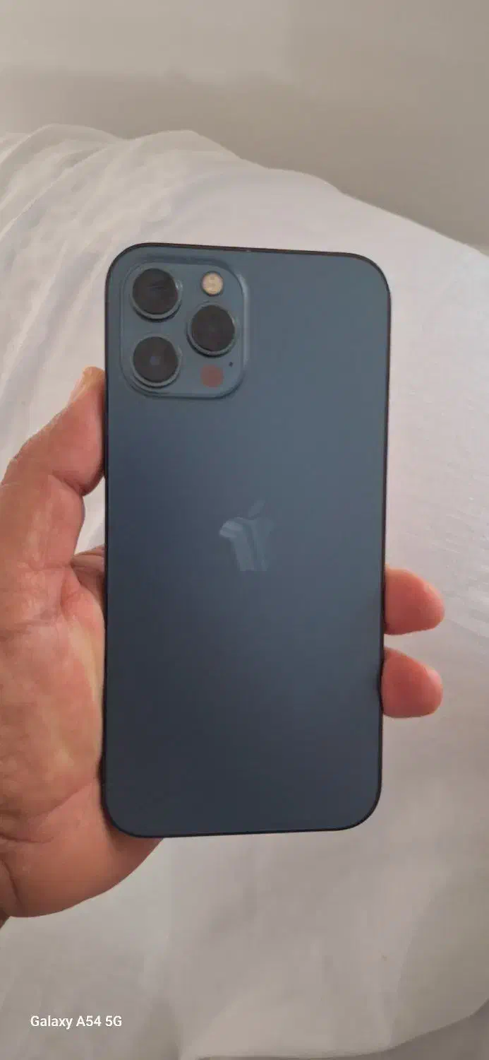 ۱۲promax۲۵۶ zaa|موبایل|بیرجند, |دیوار