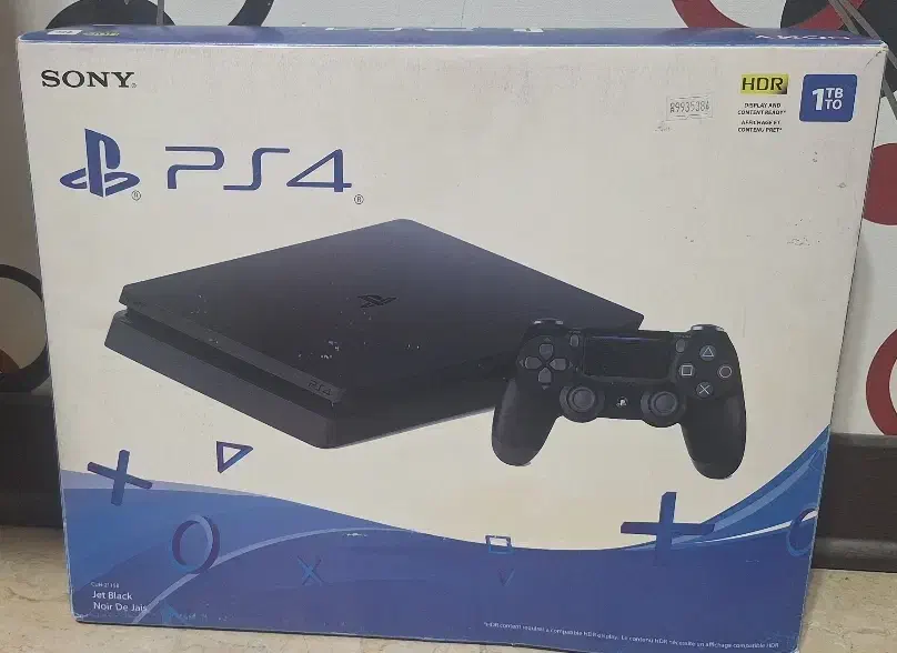 ps4 slim 1tb دودسته|کنسول، بازی ویدئویی و آنلاین|شیراز, شهرک سراج‎|دیوار