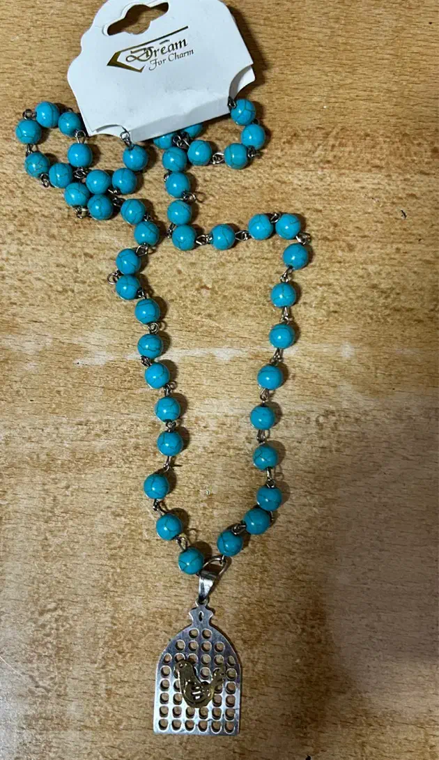 گردنبند مرغ امین|بدلیجات|تهران, والفجر (افسریه)|دیوار