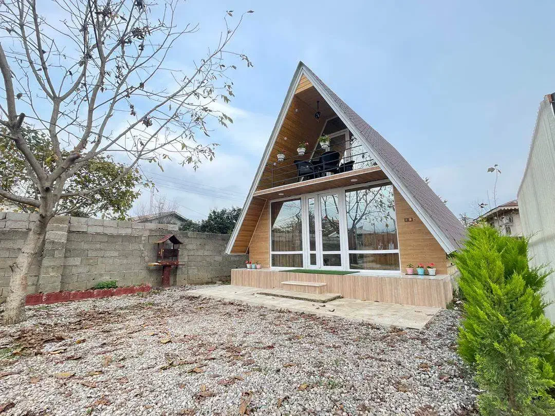 کلبه سوئیسی قیمت مناسب از امشب خالی|اجارهٔ کوتاه‌مدت ویلا و باغ|شاندرمن, |دیوار