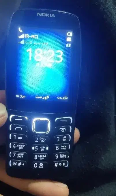 گوشی نوکیا 210|موبایل|سیرجان, |دیوار