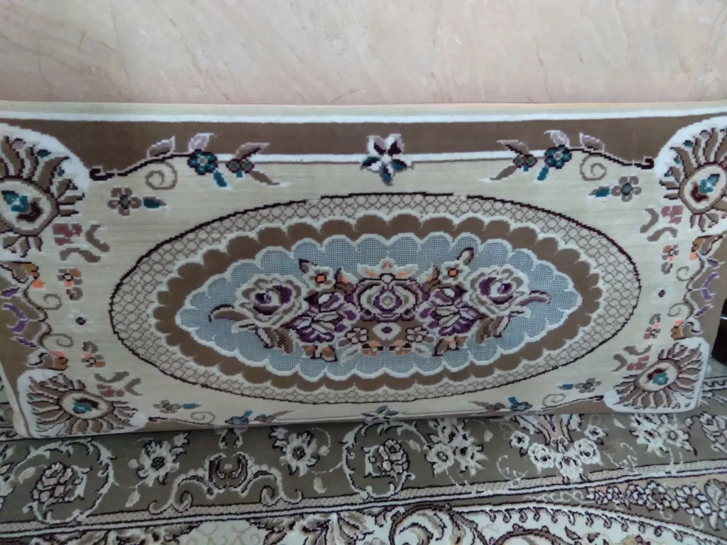 پشتی سالم|پشتی|رامجین, |دیوار