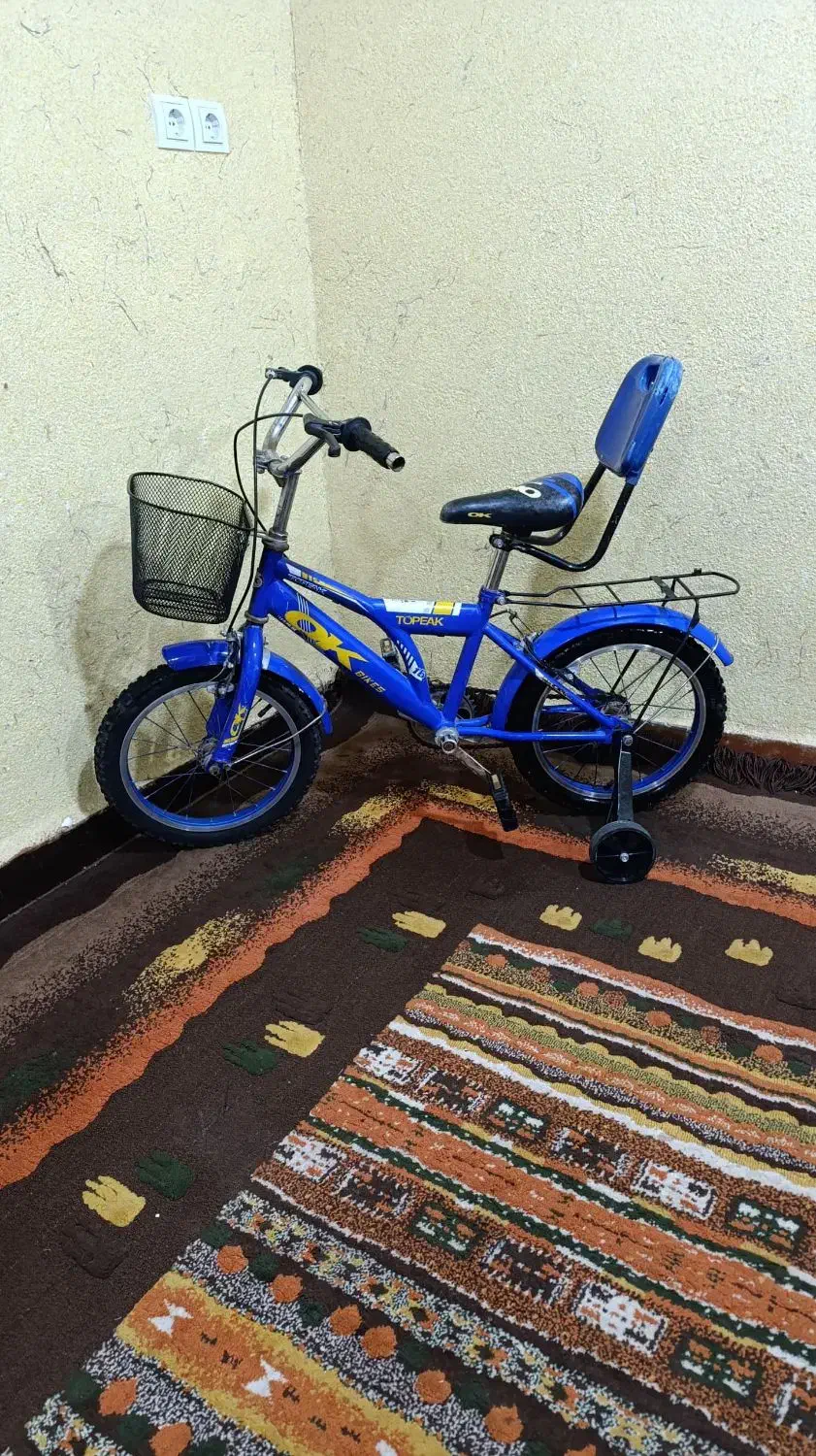 دوچرخه 16|دوچرخه، اسکیت، اسکوتر|امیدیه, |دیوار