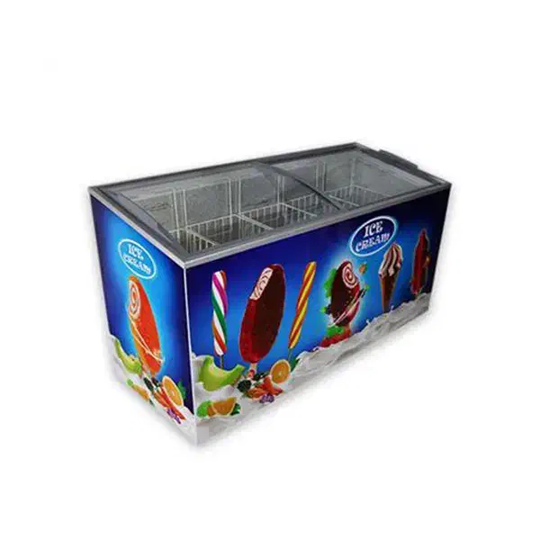 یخچال بستنی فروشی|فروشگاه و مغازه|یونسی, |دیوار