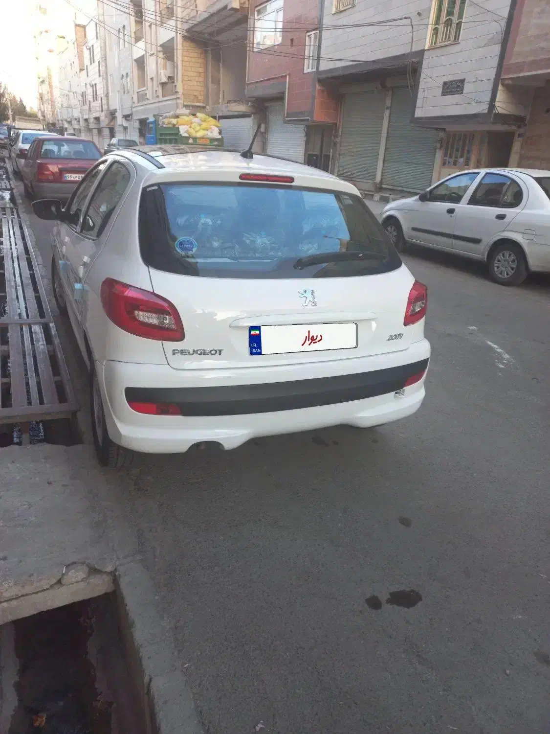 207 پاناما ارتقا یافته  مدل 1403 صفر صفر|خودرو سواری و وانت|نسیم‌شهر, |دیوار