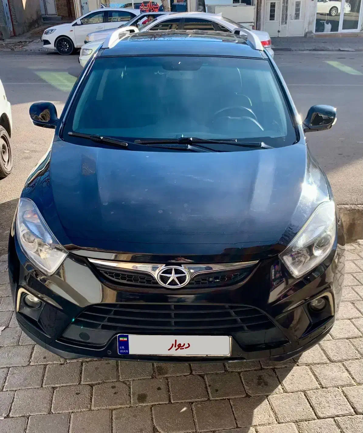 جک اس۵ اتوماتیک|خودرو سواری و وانت|تبریز, |دیوار