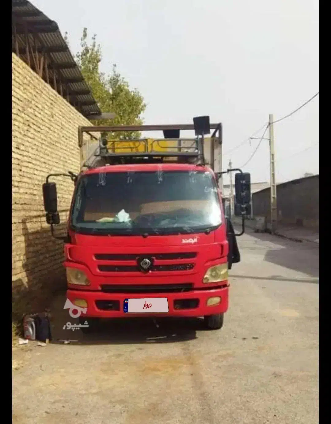 الوند 90|خودرو سنگین|قم, آزادگان|دیوار