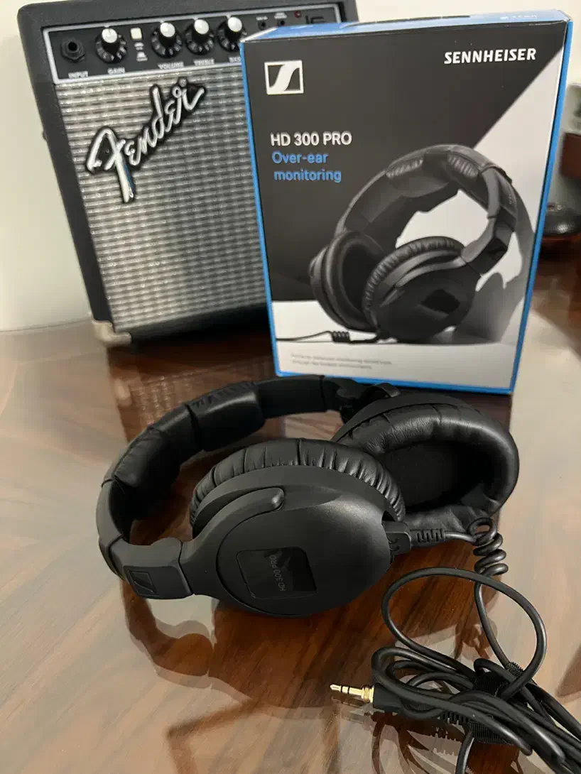 هدفون SENNHEISER سنهایزر HD 300|سیستم صوتی خانگی|تهران, ازگل|دیوار