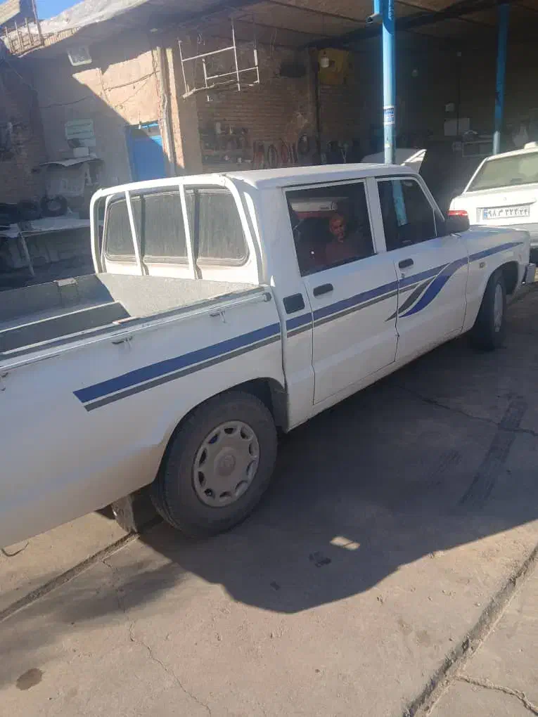 مزدا کارا ۲۰۰۰|خودرو سواری و وانت|مریوان, |دیوار