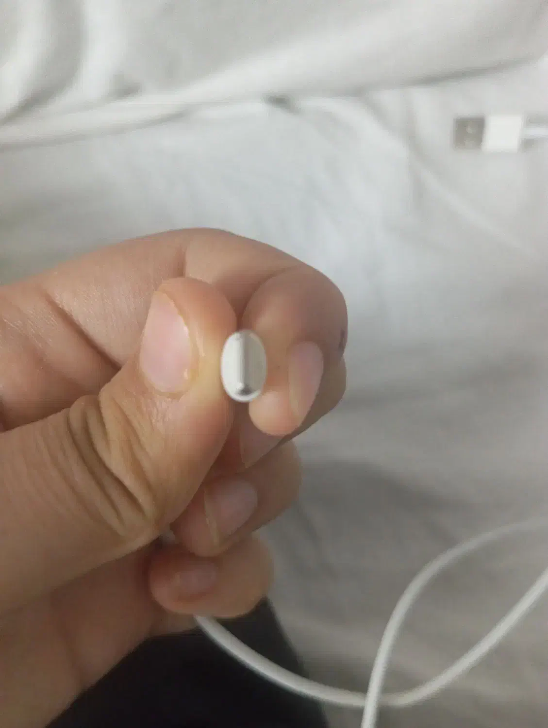 سیم شارژر ایفون|لوازم جانبی موبایل و تبلت|رباط‌کریم, رباط‌کریم|دیوار