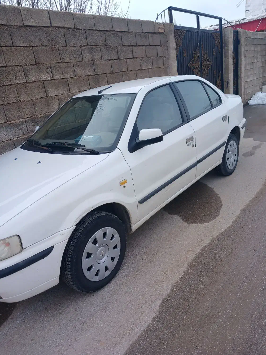 سمند مدل ۹۰|خودرو سواری و وانت|اردل, |دیوار