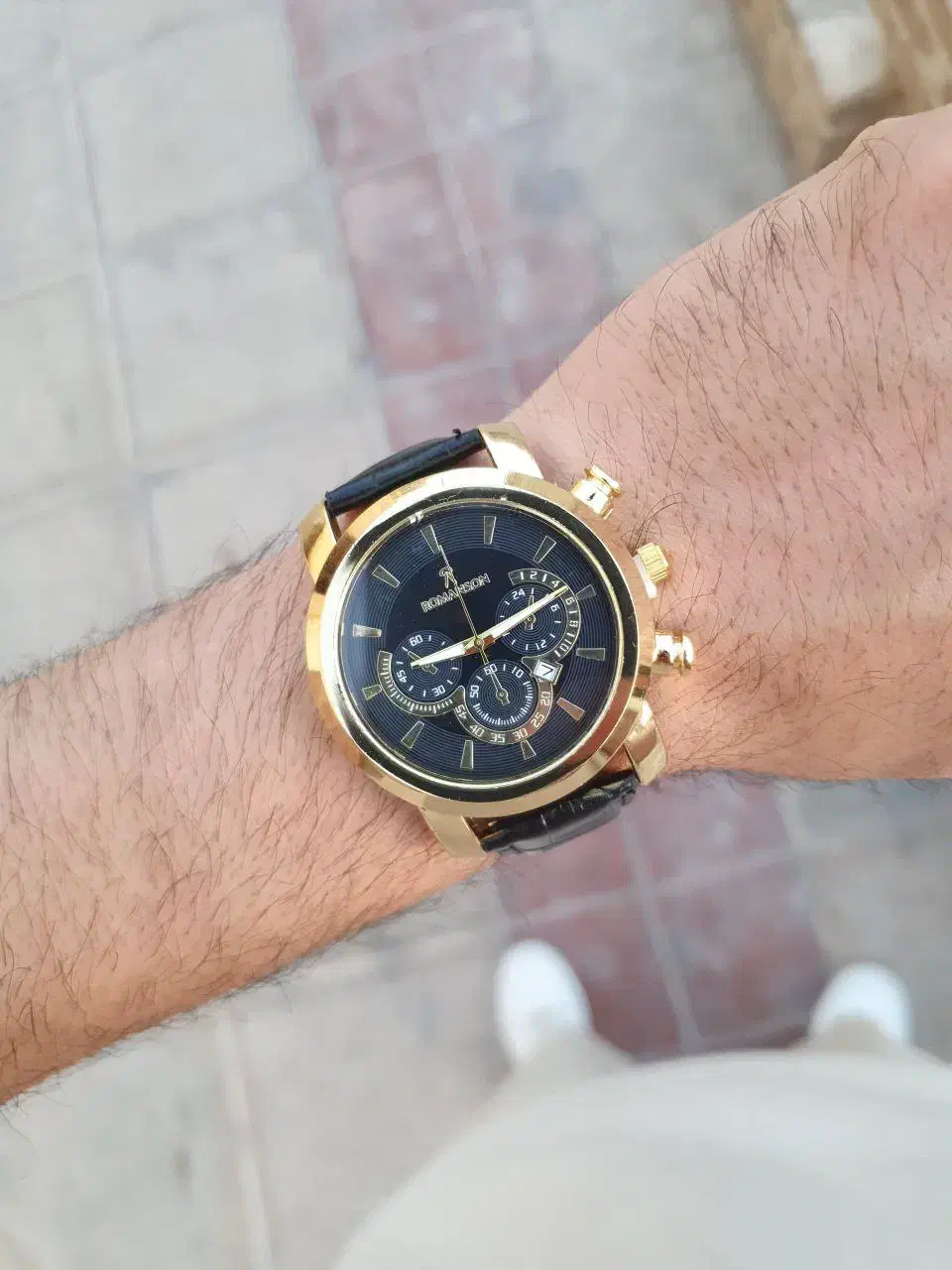 ساعت ست بند چرم زنانه و مردانه|ساعت|نکا, |دیوار