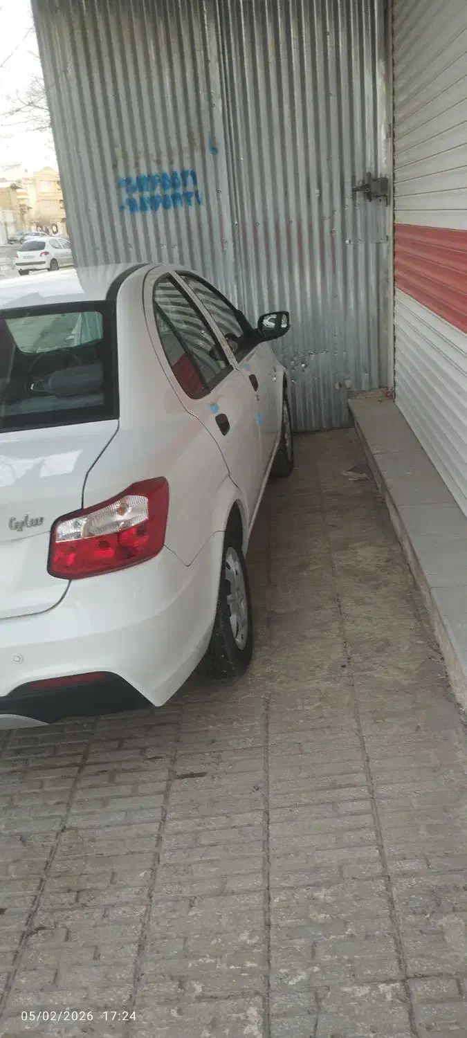 سایناs دوگانه 1403|خودرو سواری و وانت|کرمانشاه, |دیوار