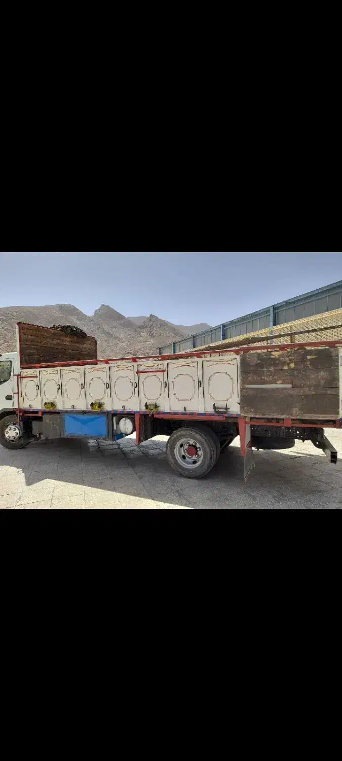 اتاق باری چوبی|خودرو سنگین|تهران, جوادیه|دیوار