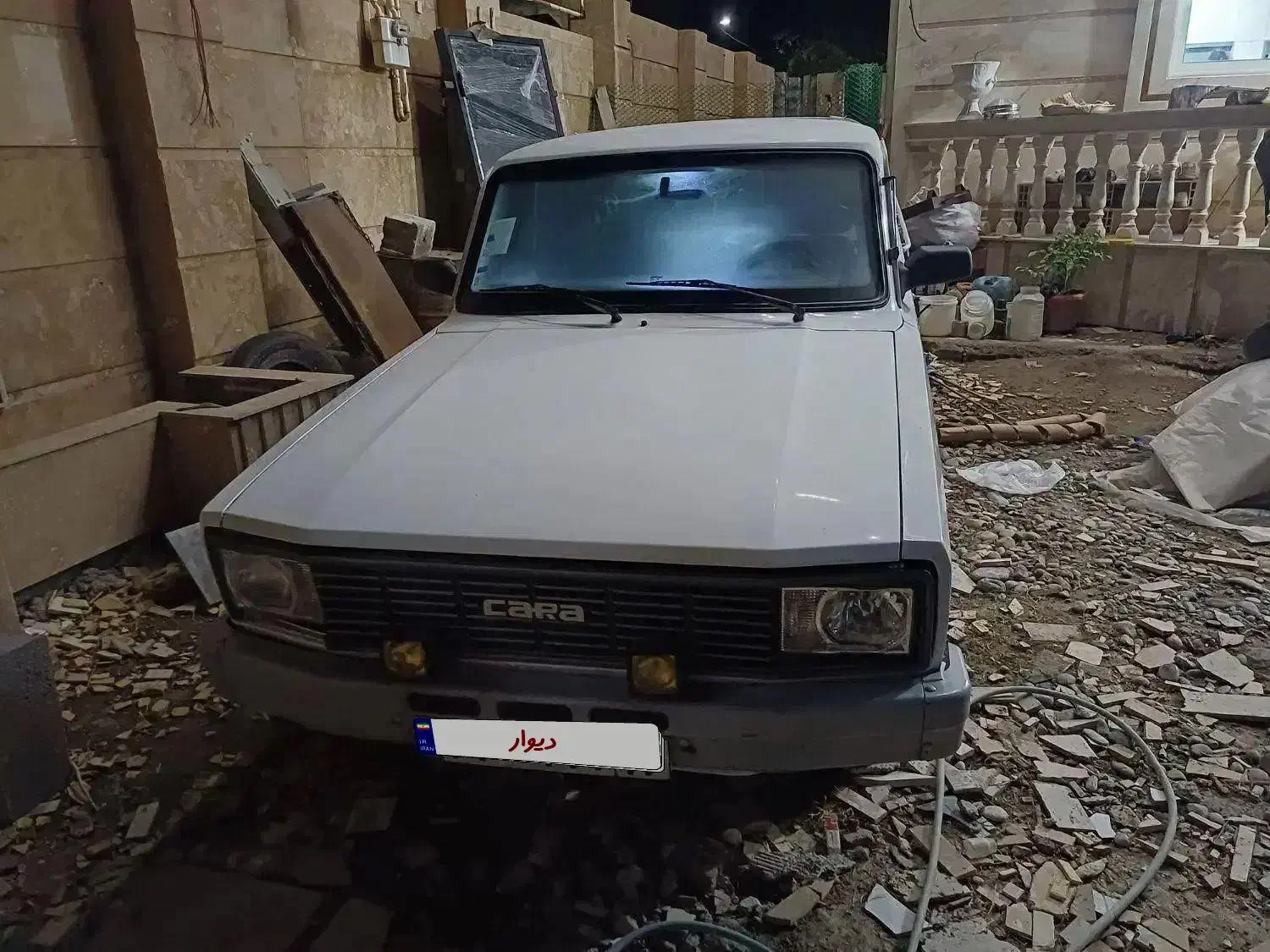 مزدا کارا ۲۰۰۰ مدل ۹۹|خودرو سواری و وانت|سنگر, |دیوار