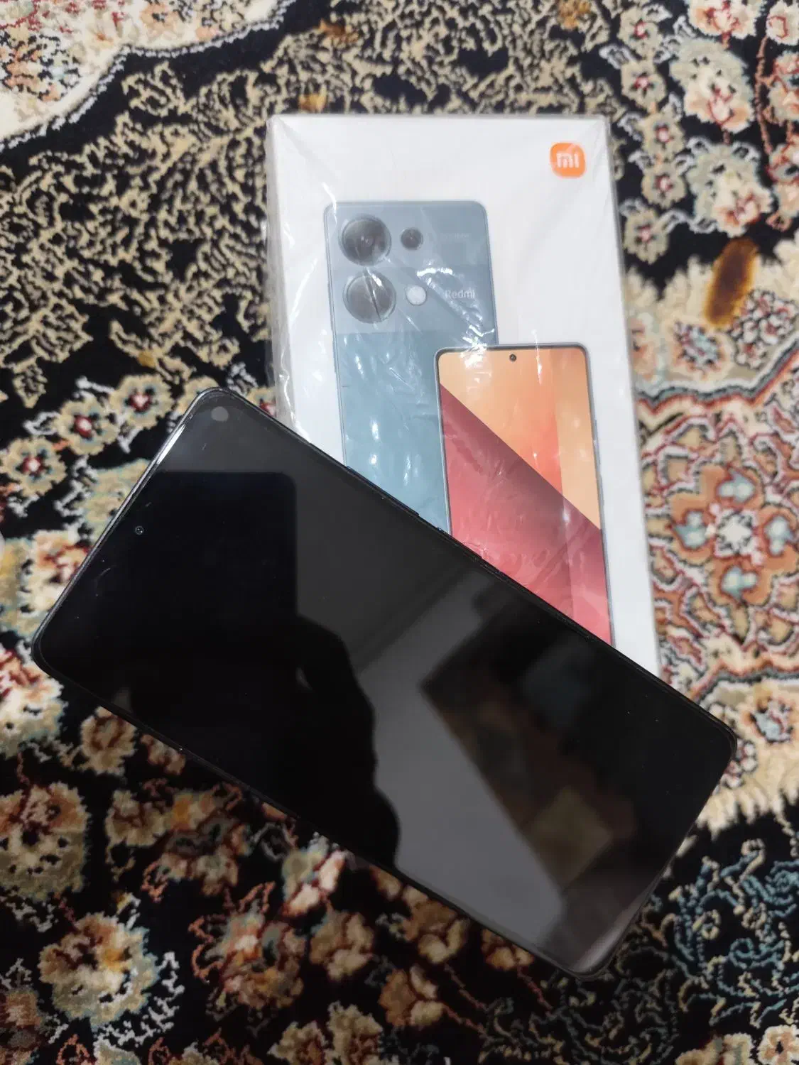 redmi note13pro|موبایل|نهاوند, |دیوار
