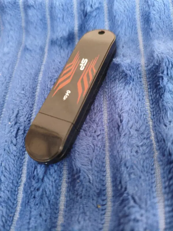 فلش SP 64GB|قطعات و لوازم جانبی رایانه|اصفهان, کنگاز|دیوار