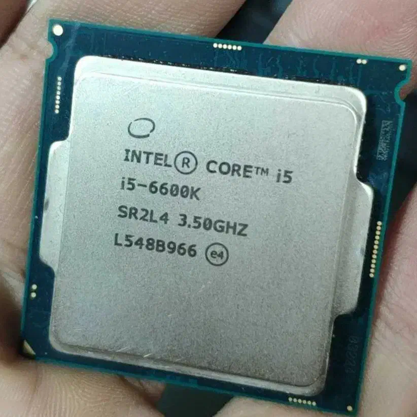 باندل i5 6600K + Z170 Asus pro gaming|قطعات و لوازم جانبی رایانه|ارومیه, |دیوار
