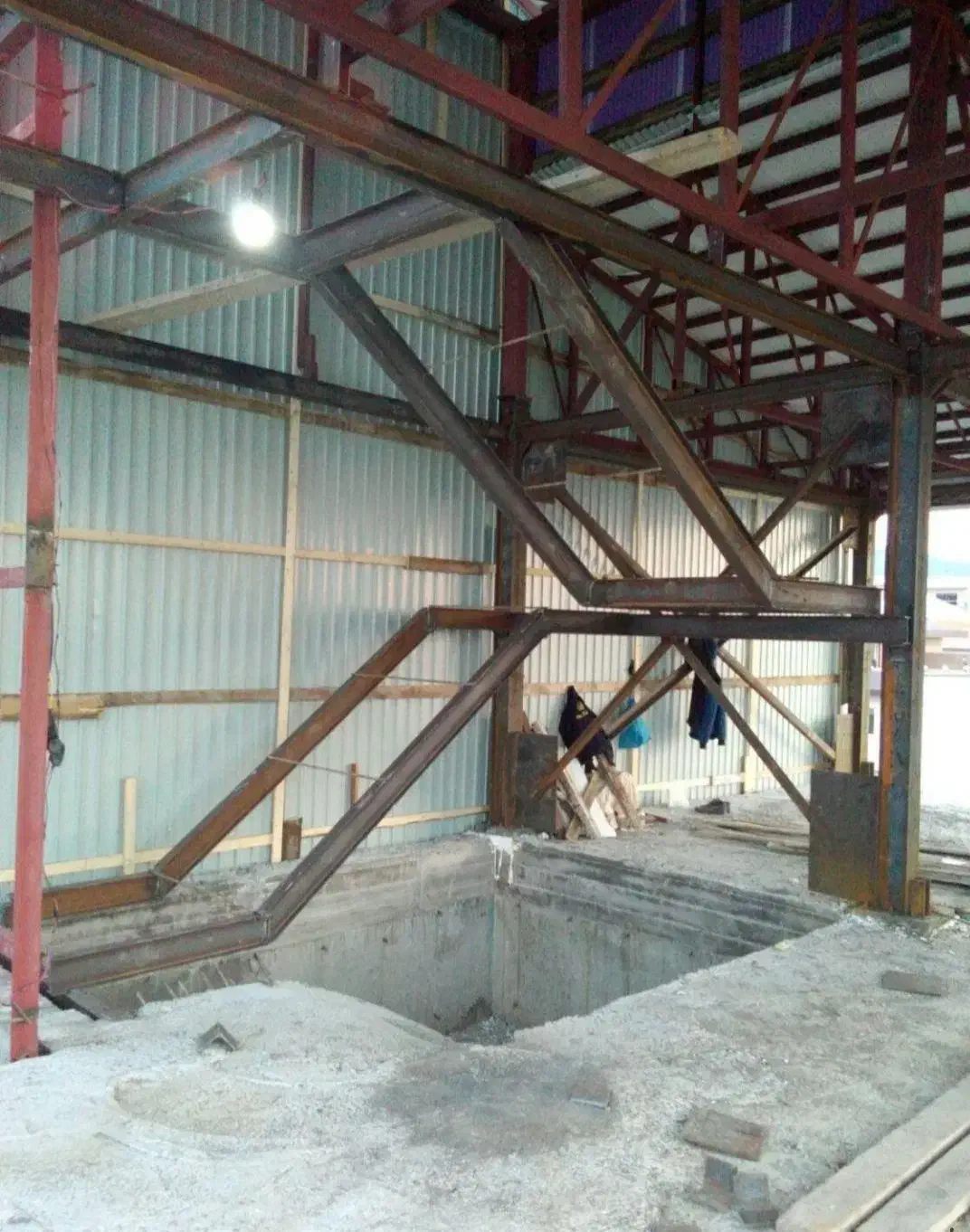 جوشکاری مدرن|خدمات پیشه و مهارت|لنگرود, |دیوار