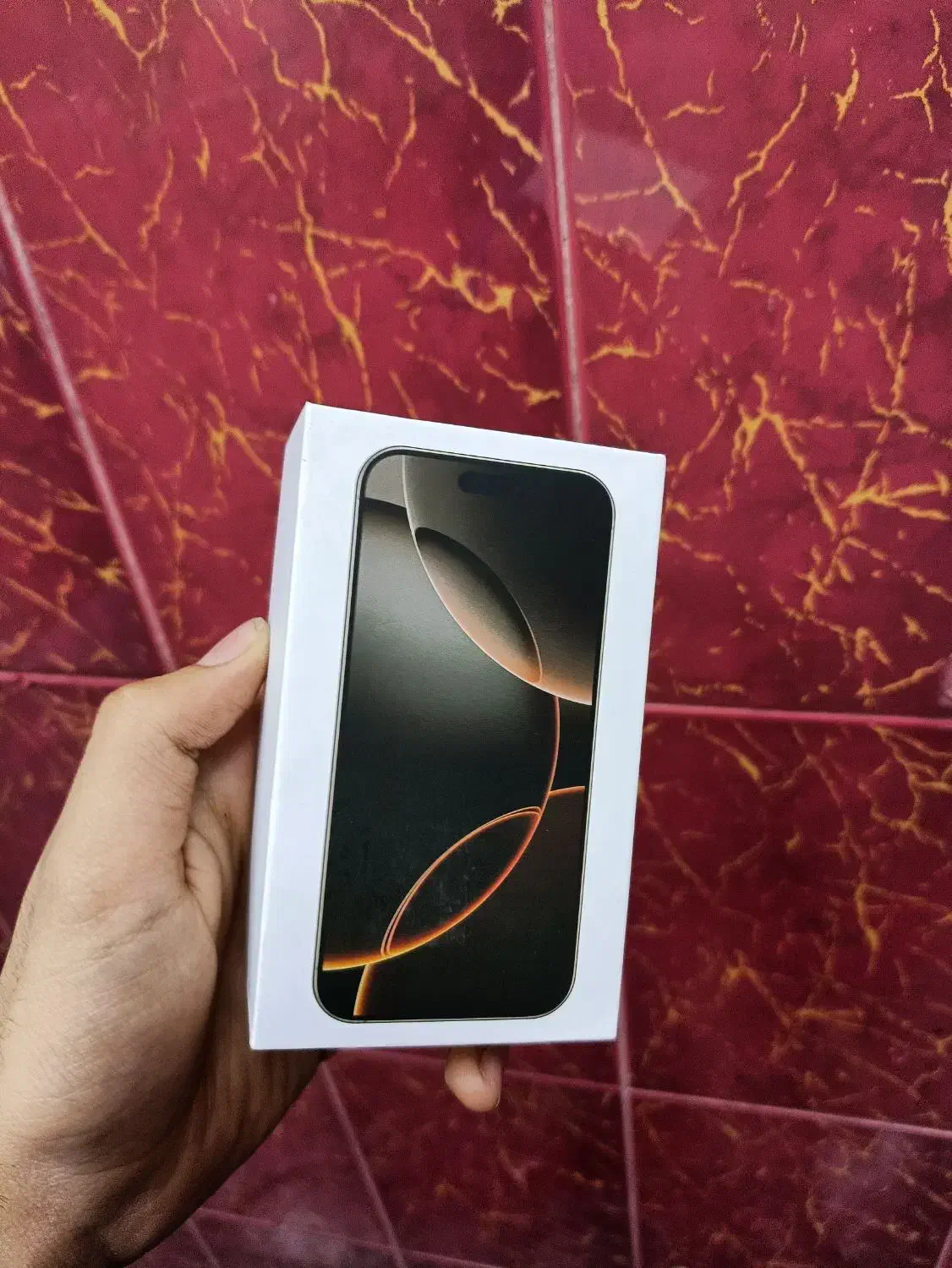 ایفون 16 pro max mini|موبایل|ری, دولتآباد|دیوار