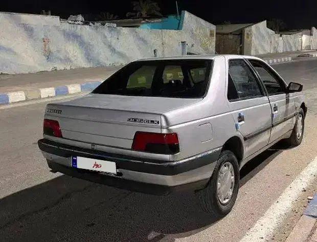 405 مدل 85|خودرو سواری و وانت|دوگنبدان, |دیوار