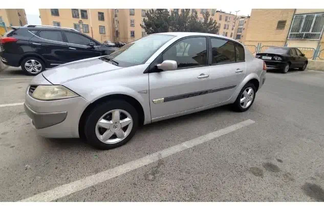 مگان 2000 اتومات مدل 2006|خودرو سواری و وانت|تهران, شهرک امام خمینی|دیوار