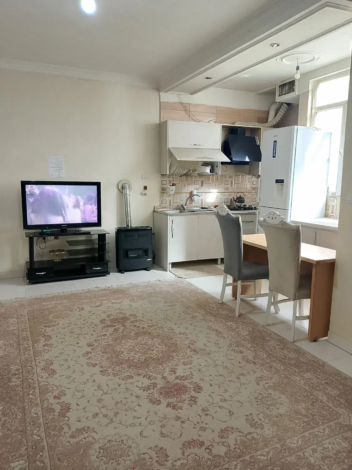 اجاره آپارتمان سوییت مبله|اجارهٔ کوتاهمدت آپارتمان و سوئیت|تهران, استاد معین|دیوار