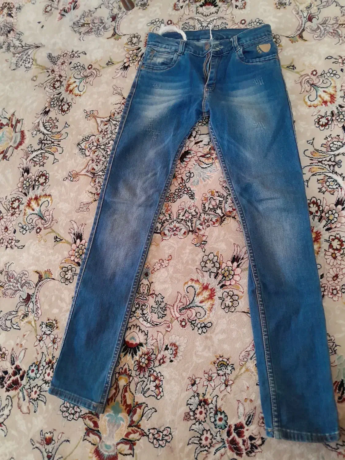 شلوار در حد نو|کفش و لباس بچه|یزد, |دیوار