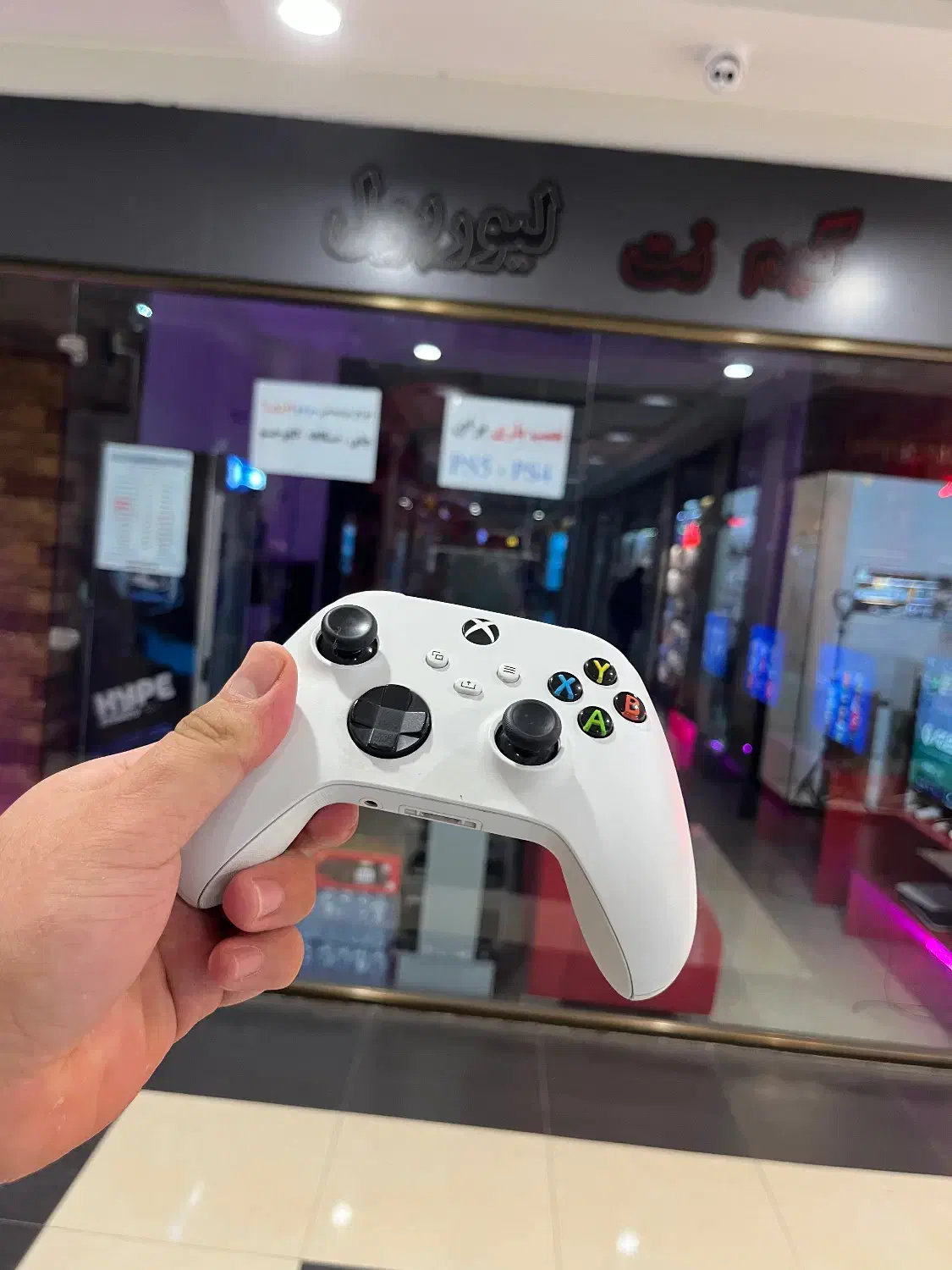 Xbox Series S 512 gig|کنسول، بازی ویدئویی و آنلاین|زنجان, |دیوار