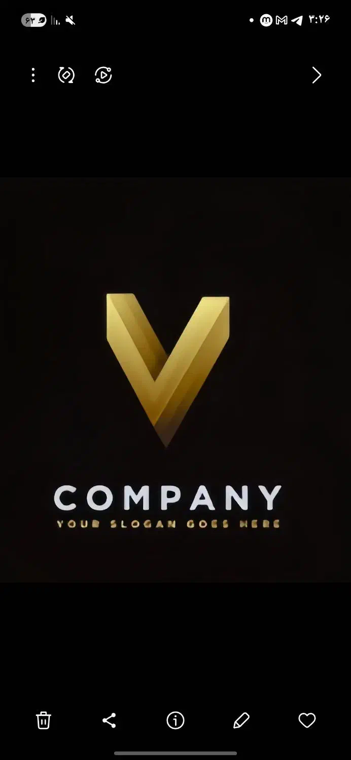 ساخت لوگو و عکسها و بنر هایه تبلیغاتی|خدمات رایانه‌ای و موبایل|قشم, |دیوار