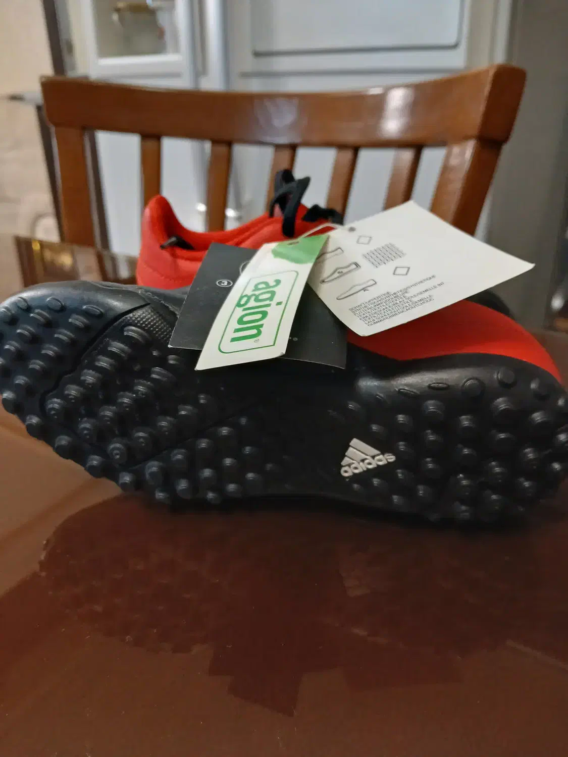 کفش آدیداس|کیف، کفش، کمربند|اردبیل, |دیوار