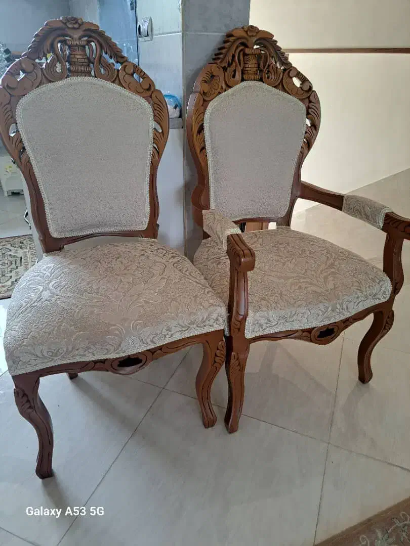 مبل 9 نفره|مبلمان خانگی و میز عسلی|رشت, گیل|دیوار