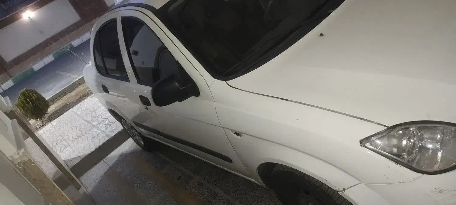 تیبا|خودرو سواری و وانت|قم, زنبیل آباد|دیوار