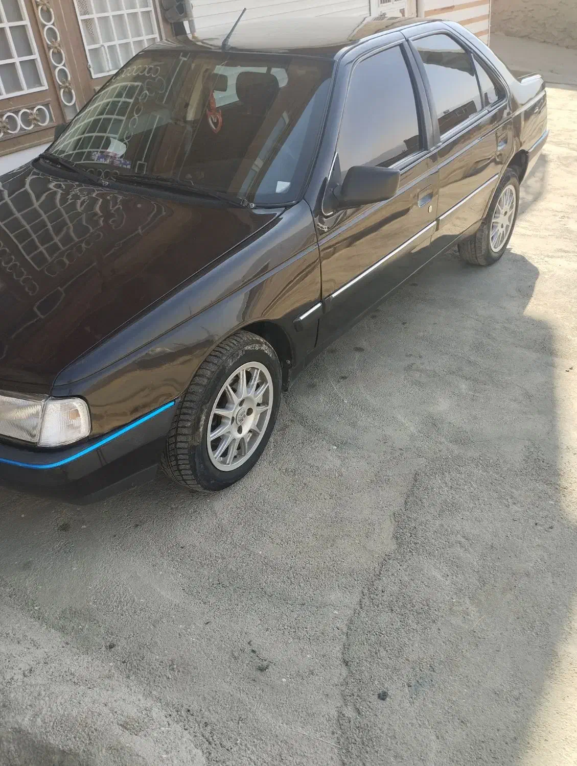 پژو ۴۰۵ مدل ۸۳|خودرو سواری و وانت|خاو و میرآباد, |دیوار