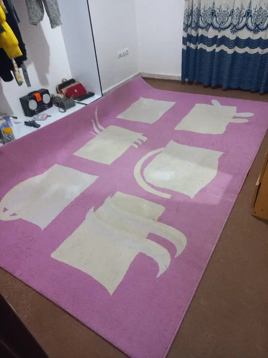 یک عدد گلیم فرش ۶متری|گلیم، جاجیم، گبه|ایلام, |دیوار