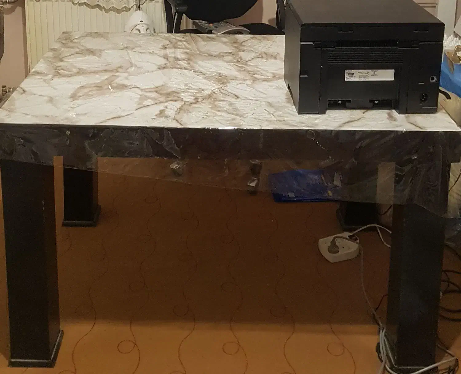 میز تک سالم و کاربردی|میز تحریر و کامپیوتر|رباطکریم, شهرک درخشان|دیوار