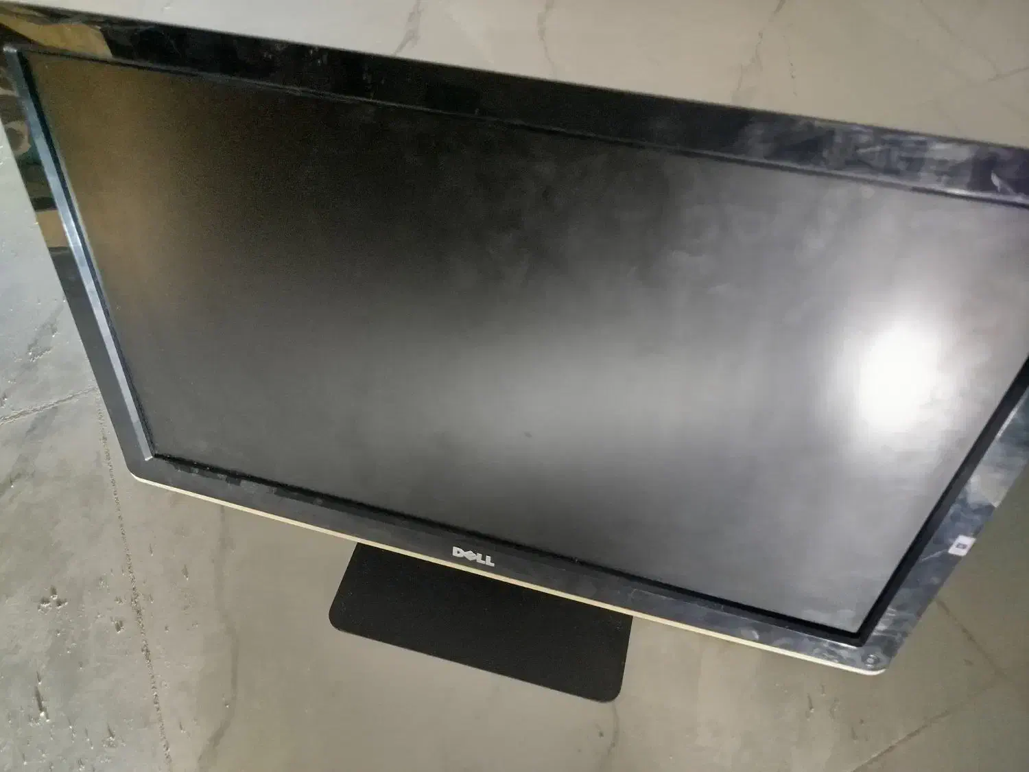 مانیتور dell|قطعات و لوازم جانبی رایانه|قشم, |دیوار